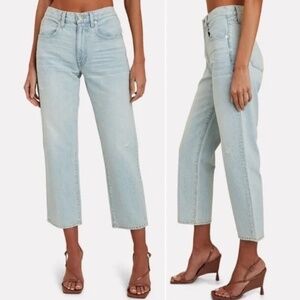 SLVRLAKE Sophie Crop